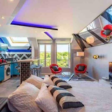 Appartement Disney Avengers, 5 Min Des Parcs Magny-le-Hongre Dış mekan fotoğraf