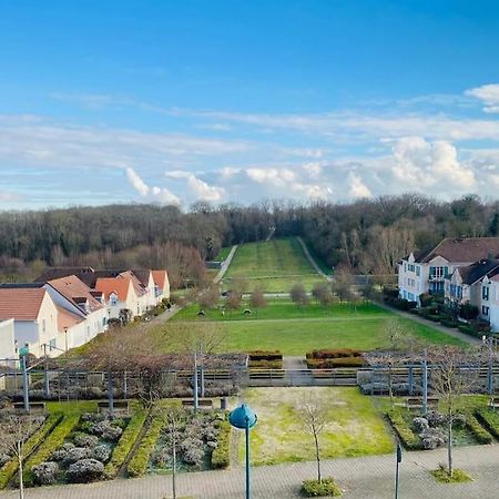 Appartement Disney Avengers, 5 Min Des Parcs Magny-le-Hongre Dış mekan fotoğraf