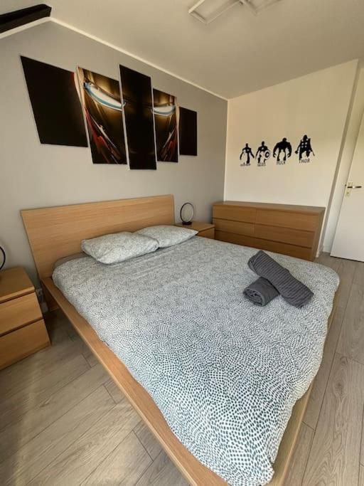 Appartement Disney Avengers, 5 Min Des Parcs Magny-le-Hongre Dış mekan fotoğraf