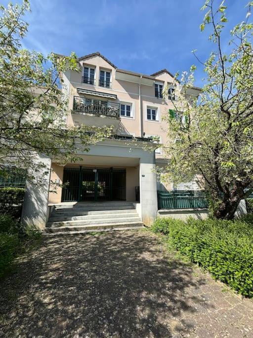 Appartement Disney Avengers, 5 Min Des Parcs Magny-le-Hongre Dış mekan fotoğraf