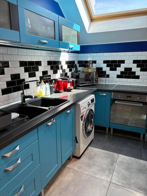 Appartement Disney Avengers, 5 Min Des Parcs Magny-le-Hongre Dış mekan fotoğraf